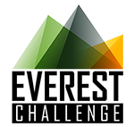 Everest Challenge Λογότυπο